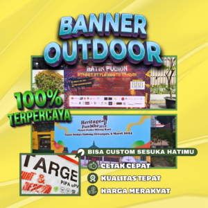 banner outdoor