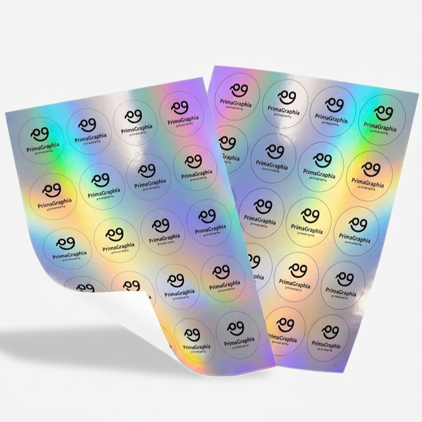 cetak stiker hologram a3/a3+ cetak stiker hologram a3/a3+