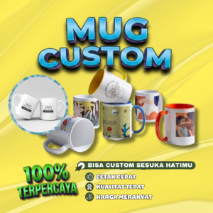 mug & tumbler custom